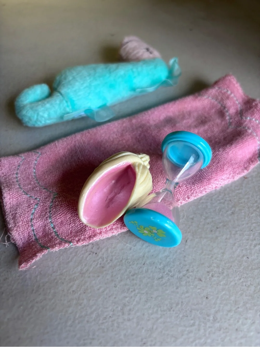 Willie Wisher Camille Ocean Accesories American Girl Brand